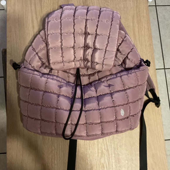 Free People Movement Quilted Hiker Bag - Picture 4 of 6